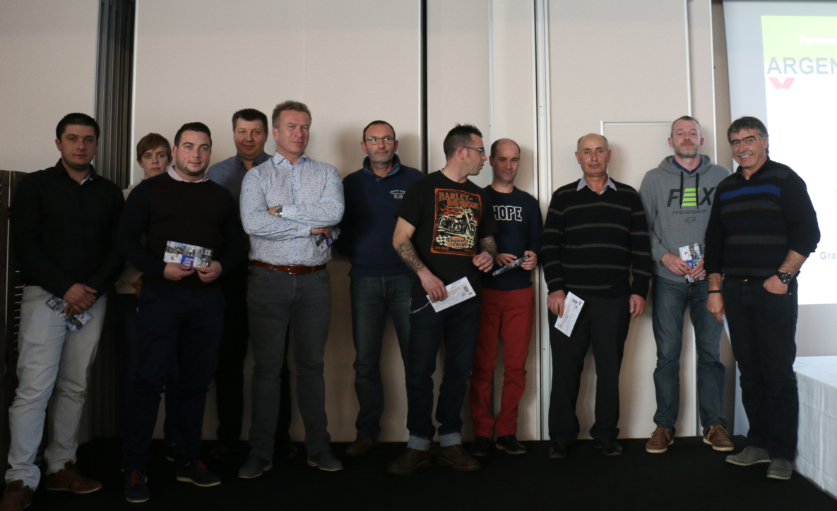 employees awarded by Enedis