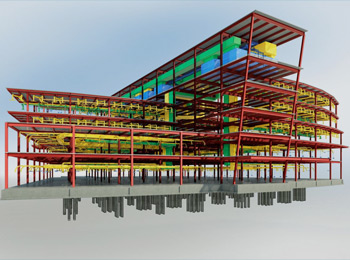 Building information modeling