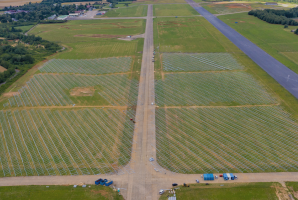 solar farm Enerparc