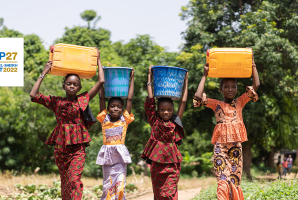 Women and Water